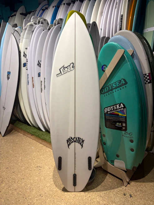 5'9 Lost Driver 3.0 Surfboard - Poly, 26.5L