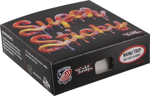 Sticky Bumps Super Sticky Wax