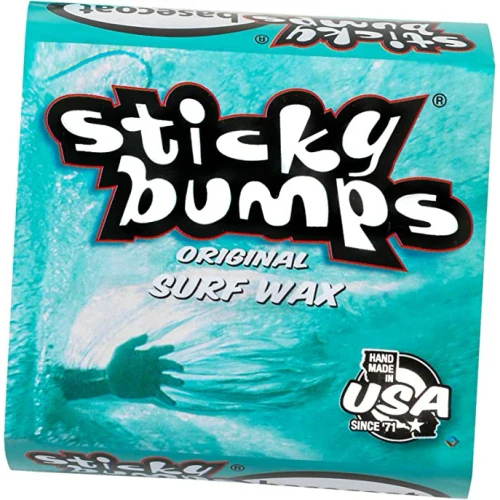 Sticky Bumps Basecoat Wax