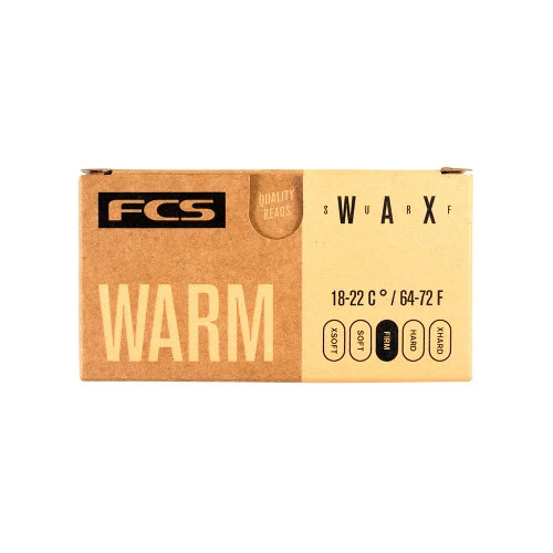 FCS Warm Wax
