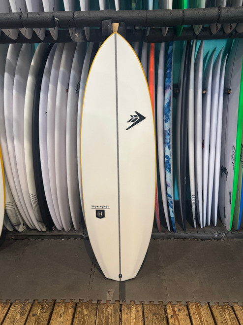 5'5 FIREWIRE SPUN HONEY HELIUM SURFBOARD (6254447)