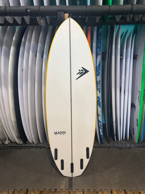 5'6 FIREWIRE SPUN HONEY HELIUM SURFBOARD (3254444)