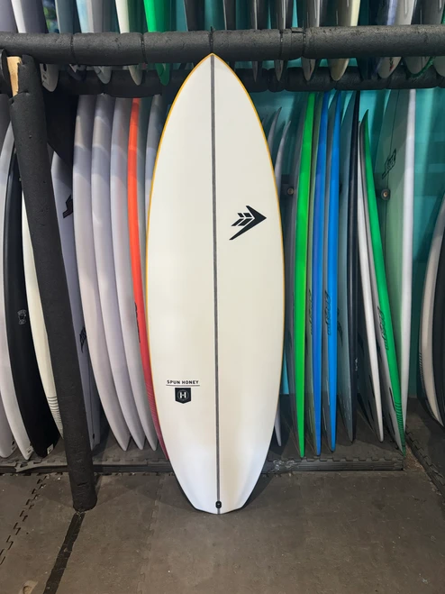 5'7 Firewire Spun Honey Helium Surfboard - 31L
