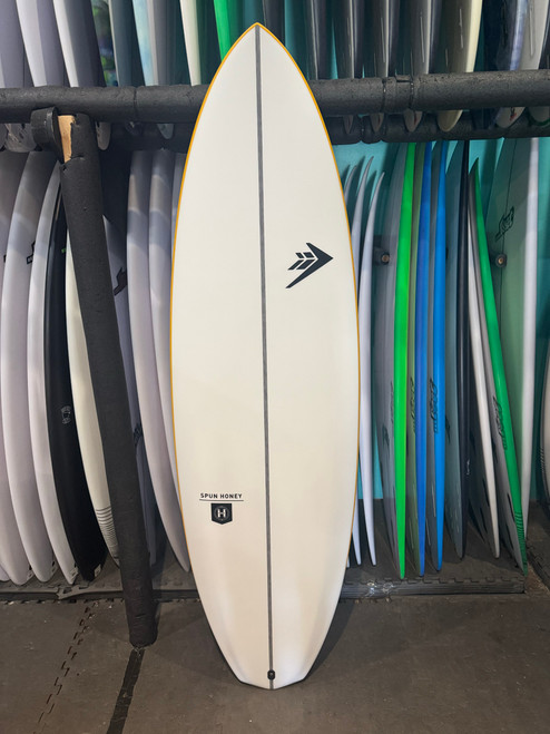 6'2 FIREWIRE SPUN HONEY HELIUM SURFBOARD (7254282)