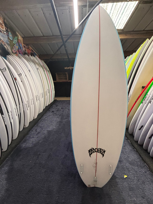 5'11 LOST SUB DRIVER 3.0 SWALLOW SURFBOARD (288271)