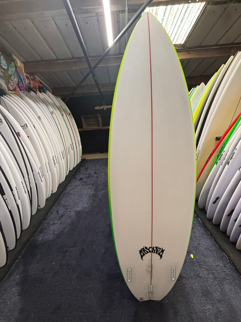 6'3 LOST SUB DRIVER 3.0 SWALLOW SURFBOARD (288277)