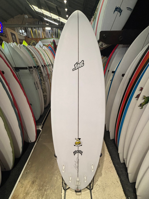 6'4 LOST MINI DRIVER SURFBOARD (296860)