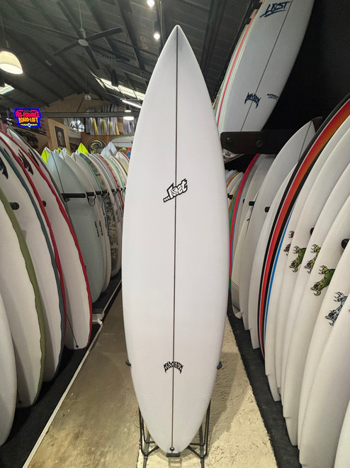 6'4 LOST MINI DRIVER SURFBOARD (296860)