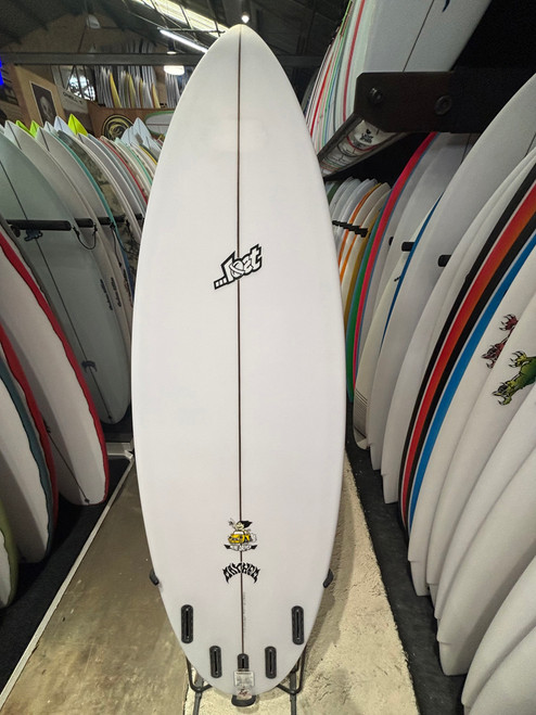 6'0 LOST MINI DRIVER SURFBOARD (296864)
