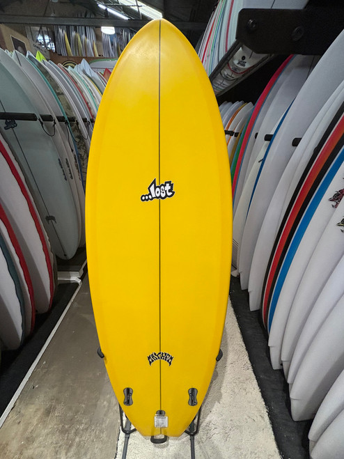5'3 LOST RNF 96 SURFBOARD (289475)