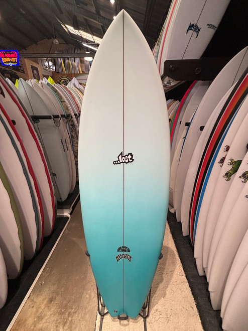 5'7 LOST RNF 96 SURFBOARD (289491)