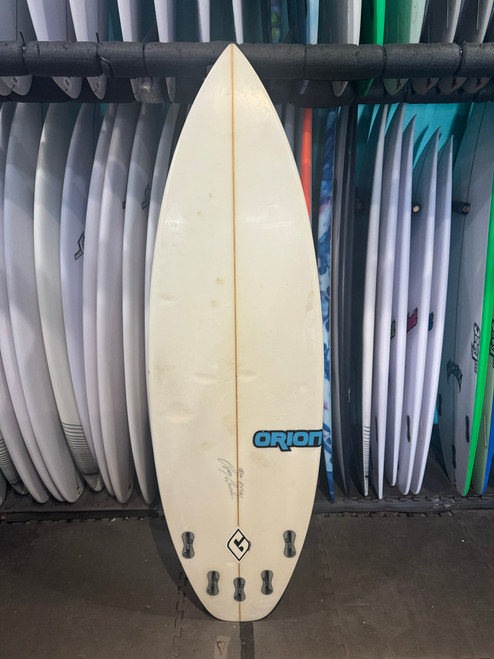 5'10 ORION USED SURFBOARD (24581)