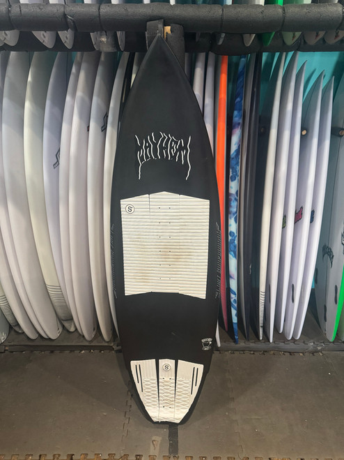 5'6 LOST BLACKSHEEP RAD RIPPER USED SURFBOARD (BS117482)
