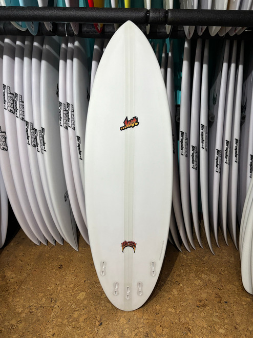 5'9 LOST LIGHTSPEED II QUIVER KILLER SURFBOARD- Catalyst