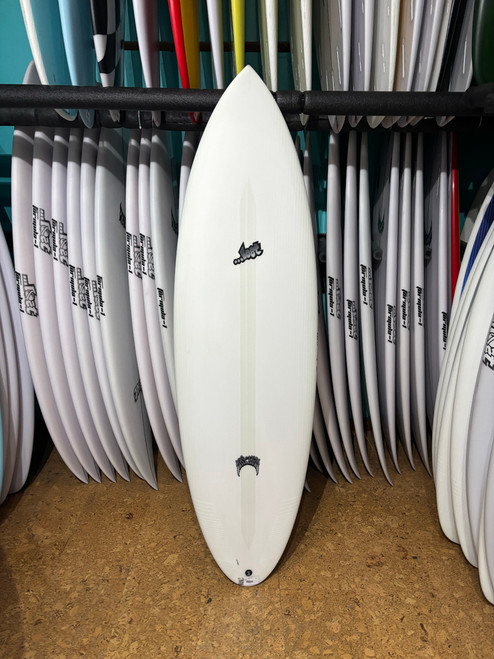 5'11 LOST LIGHTSPEED II QUIVER KILLER SURFBOARD (288799)