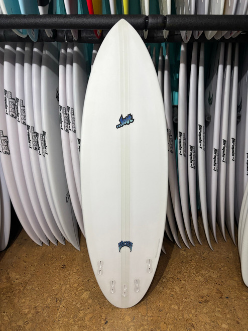 5'10 LOST LIGHTSPEED II QUIVER KILLER SURFBOARD (288797)