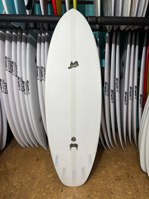 6'2 LOST LIGHTSPEED II PUDDLE JUMPER SURFBOARD (288786)