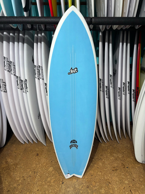 Fish Surfboards