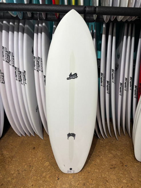 5'7 LOST LIGHTSPEED II PUDDLE JUMPER SURFBOARD (288755)
