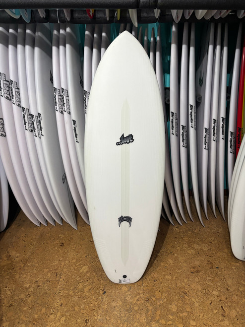 5'2 LOST LIGHTSPEED II PUDDLE JUMPER SURFBOARD (288711)