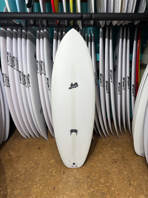 5'3 LOST LIGHTSPEED II PUDDLE JUMPER SURFBOARD (288712)