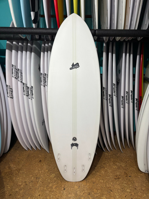 6'4 LOST LIGHTSPEED II PUDDLE JUMPER SURFBOARD (288728)