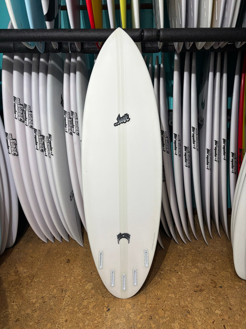 5'11 LOST LIGHTSPEED II QUIVER KILLER SURFBOARD (288813)