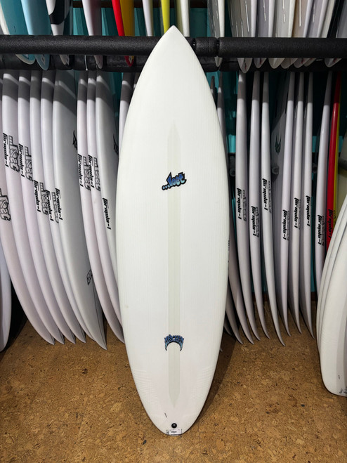 5'10 LOST LIGHTSPEED II QUIVER KILLER SURFBOARD (288812)