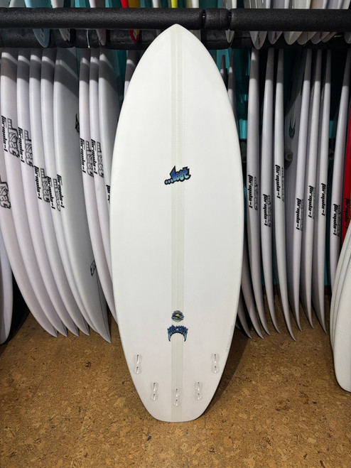 5'8 LOST LIGHTSPEED II PUDDLE JUMPER SURFBOARD (288758)