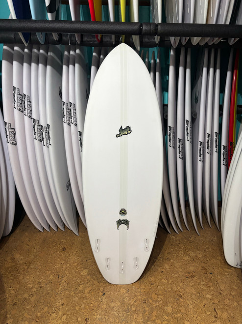 5'6 LOST LIGHTSPEED II PUDDLE JUMPER SURFBOARD (288753)