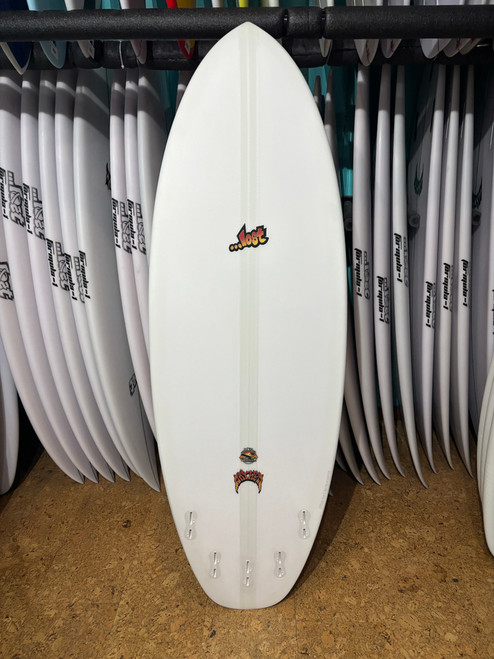 5'9 LOST LIGHTSPEED II PUDDLE JUMPER SURFBOARD (288759)