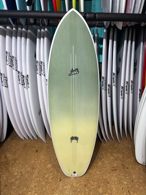 5'10 LOST LIGHTSPEED II PUDDLE JUMPER SURFBOARD (288762)