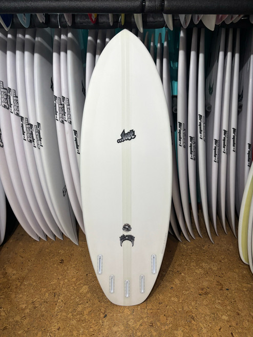5'5 LOST LIGHTSPEED II PUDDLE JUMPER SURFBOARD (288772)