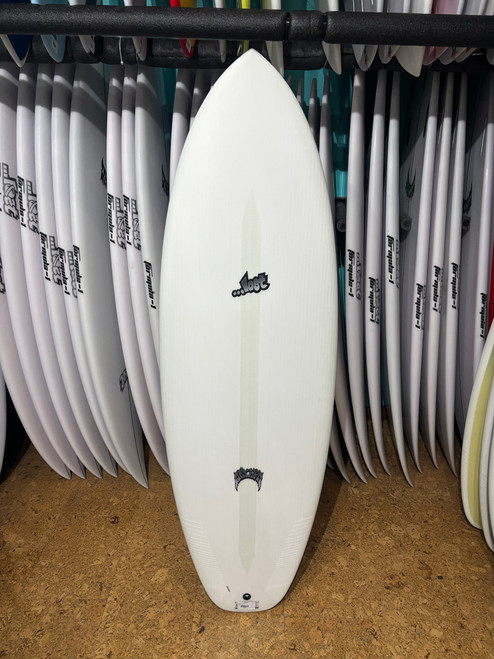 5'5 LOST LIGHTSPEED II PUDDLE JUMPER SURFBOARD (288772)