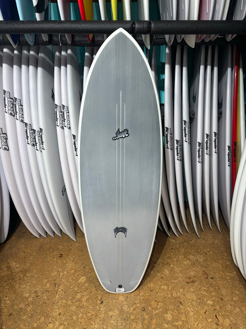5'7 LOST LIGHTSPEED II PUDDLE JUMPER SURFBOARD (288719)