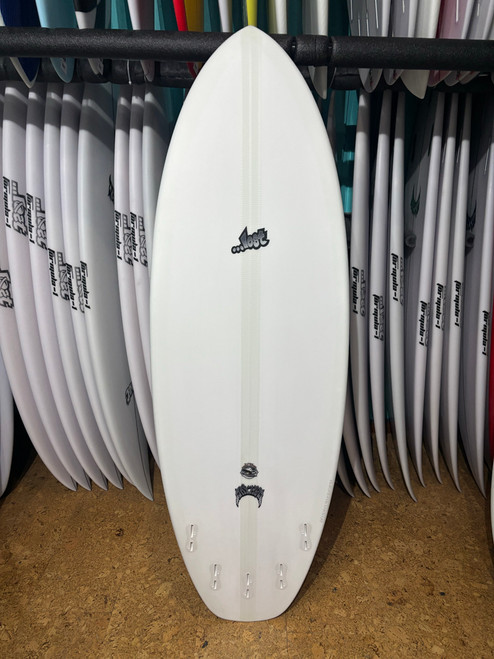 5'11 LOST LIGHTSPEED II PUDDLE JUMPER SURFBOARD (288763)