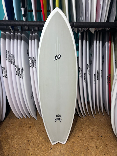 Lost Round Nose Fish '96 Surfboard