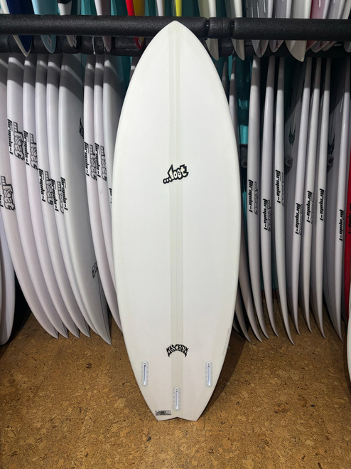 5'9 LOST LIGHTSPEED II RNF 96 SURFBOARD (288923)