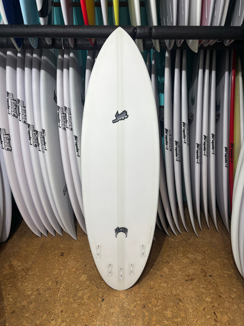 5'10 LOST LIGHTSPEED II QUIVER KILLER SURFBOARD (288798)