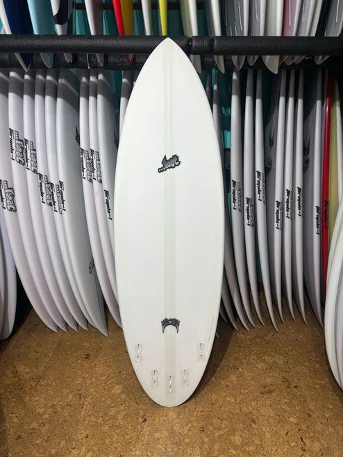 5'10 Lost Light Speed II Quiver Killer Surfboard - 31.7L