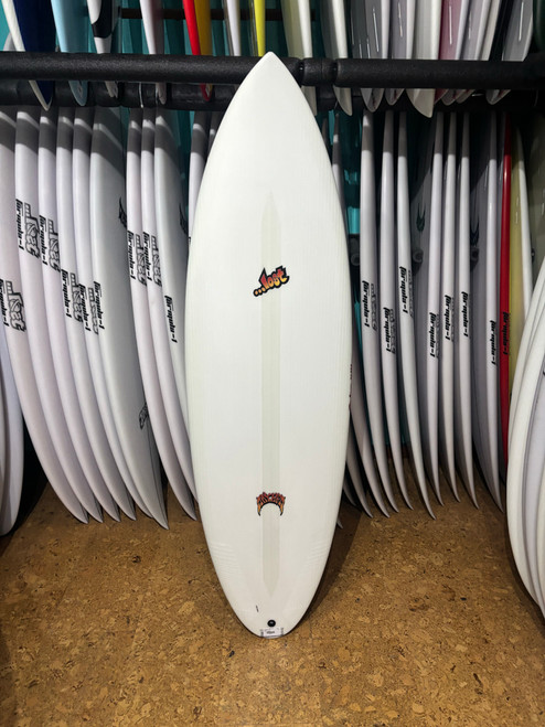 5'8 LOST LIGHTSPEED II QUIVER KILLER SURFBOARD (288794)