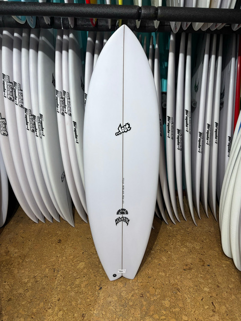 Lost Round Nose Fish '96 Surfboard