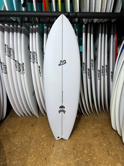 Lost Round Nose Fish '96 Surfboard