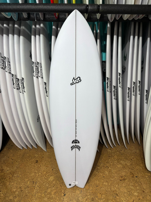 Lost Round Nose Fish '96 Surfboard