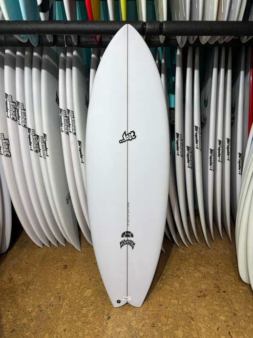 Lost Round Nose Fish '96 Surfboard