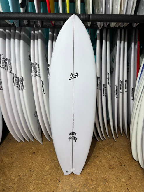 Lost Round Nose Fish '96 Surfboard