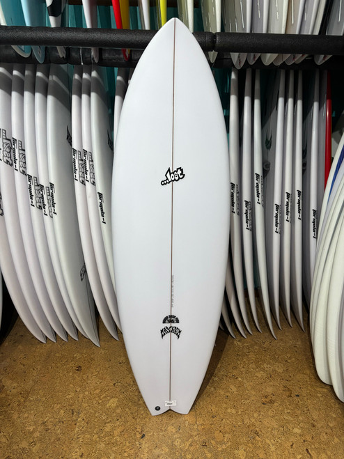 Lost Round Nose Fish '96 Surfboard