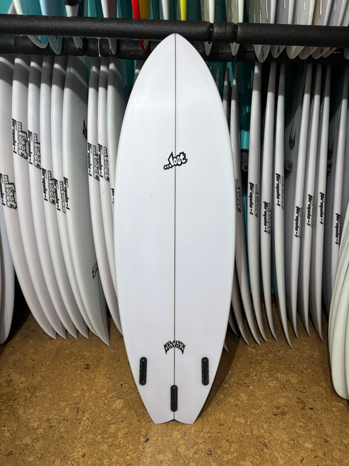 Lost Round Nose Fish '96 Surfboard