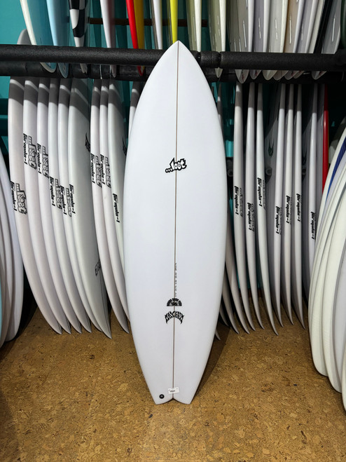 Lost Round Nose Fish '96 Surfboard