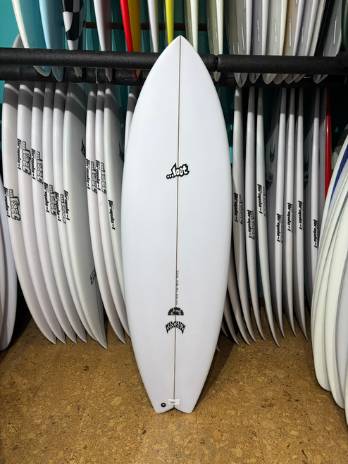 5'10 LOST RNF 96 SURFBOARD (291575)